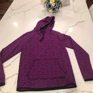 Purple Nike Sweatshirt
